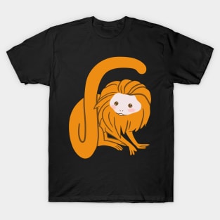 Golden Lion Tamarin T-Shirt